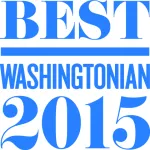 Best Washingtonian 2015