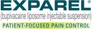 Exparel, patient-focused pain control, non-opioid