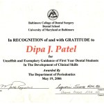 The Edgar J. Jaques Memorial Award