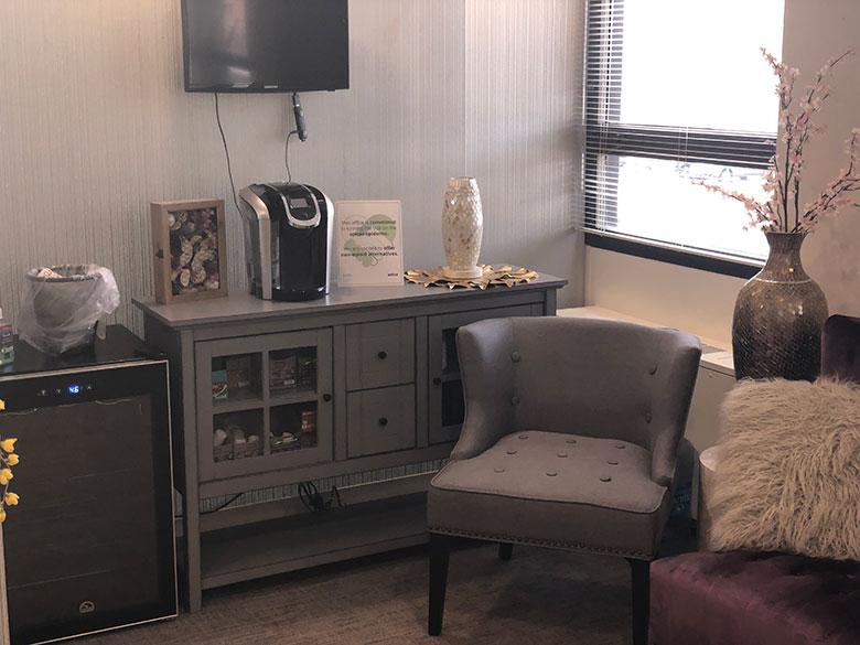 Oral Surgery Office Tour Arlington VA Oral Surgery Office Photos