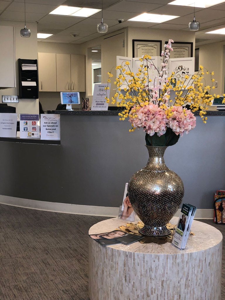 Arlington & Waterfront Dental Implant & Oral Surgery Centers office photo