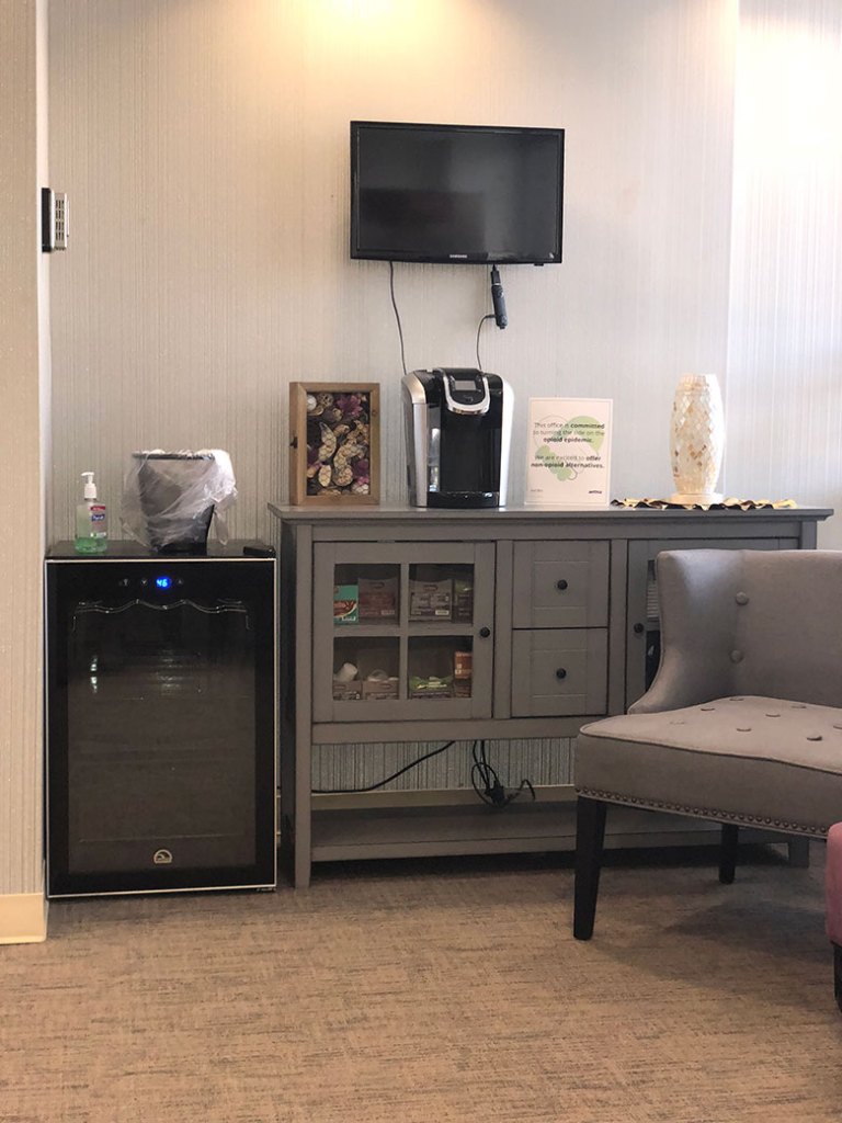 Arlington & Waterfront Dental Implant & Oral Surgery Centers office photo