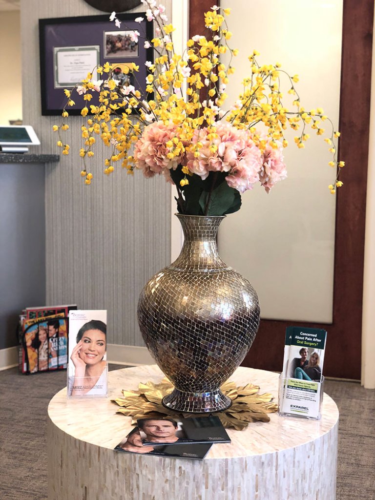 Oral Surgery Office Tour Arlington VA Oral Surgery Office Photos