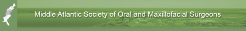 Middle Atlantic Society of Oral and Maxillofacial Surgeons logo